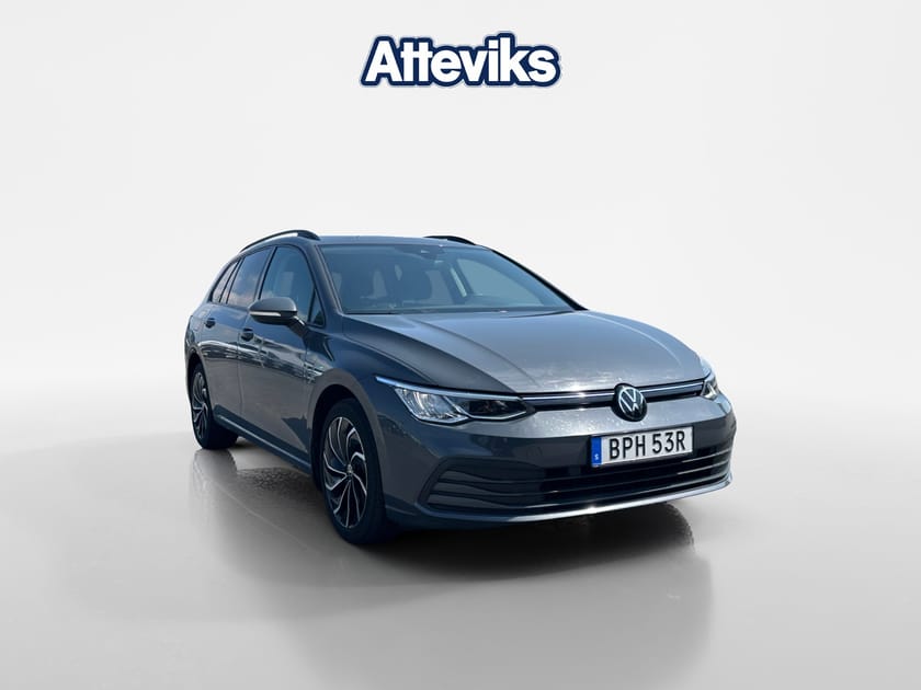 Bild 1 av Volkswagen Golf Sportscombi 1.5 TSI 110 KW / 150 H