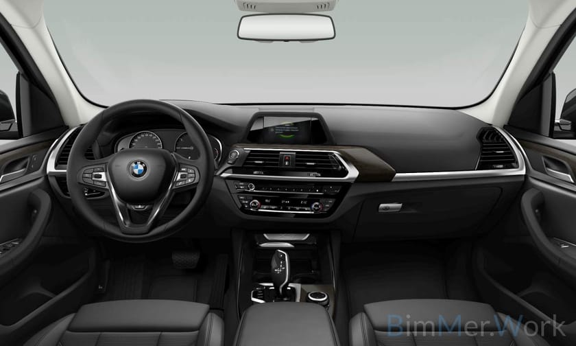 Bilde 2 av BMW X3 xDrive20d xDrive 20dA X-line H.feste, R.kamera, LED, Navi
