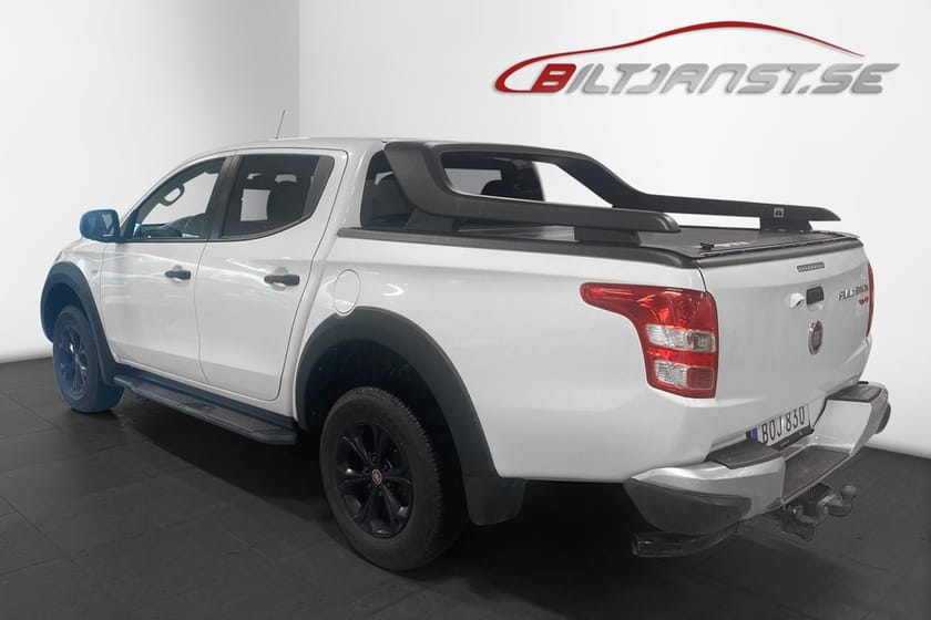 Bild 5 av Fiat Fullback Double Cab 2.4 4x4 Nav Drag Värmare