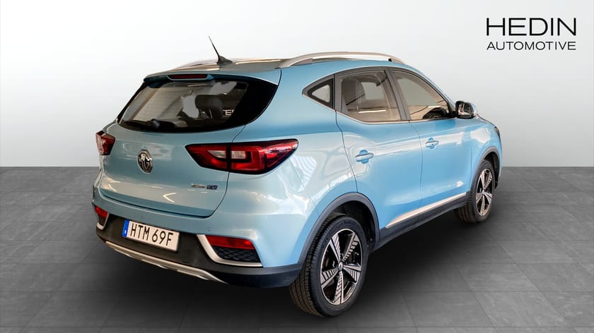 Bild 2 av MG ZS EV