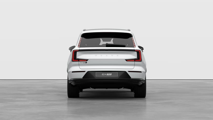 Bilde 4 av Volvo EX90 Twin Motor AWD Ultra 7s|Krok|Luft|BOSE|22''|HUD|360kam
