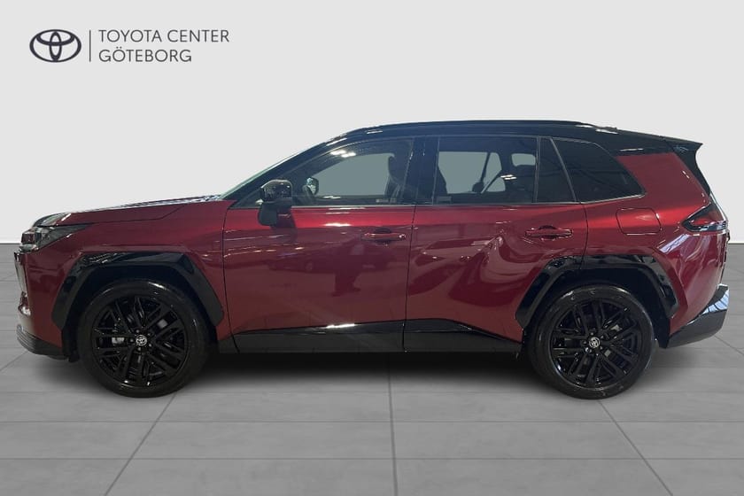Bild 4 av Toyota RAV4 Hybrid AWD-i Style AWD