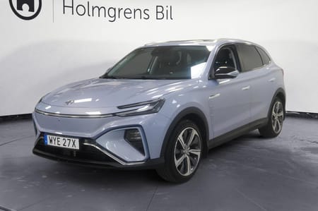 MG Marvel R Luxury 180 hk Kamera Fartpilot Apple CarPlay