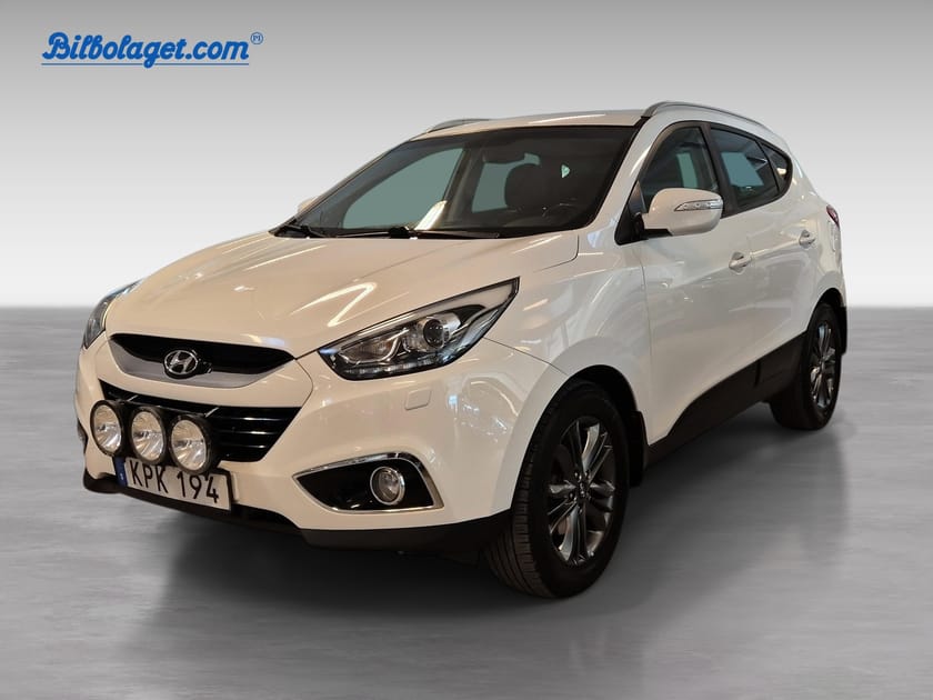 Bild 2 av Hyundai ix35