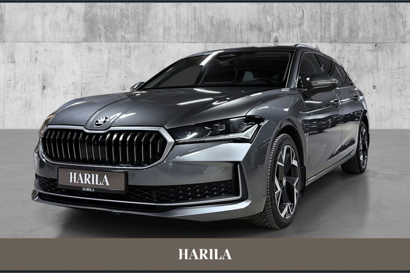 Bilde 1 av Škoda Superb Stasjonsvogn 2.0 TDI 4x4 Family