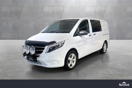Mercedes-Benz Vito 119 BlueTEC 4MATIC 3.0t 4x4