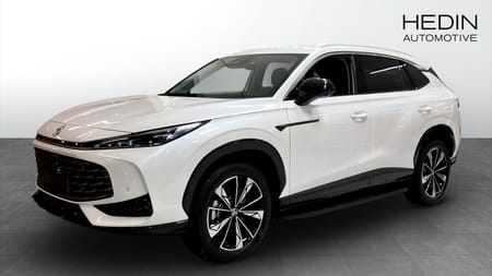MG HS PHEV Luxury Plug-In Hybrid 307hk Demobil