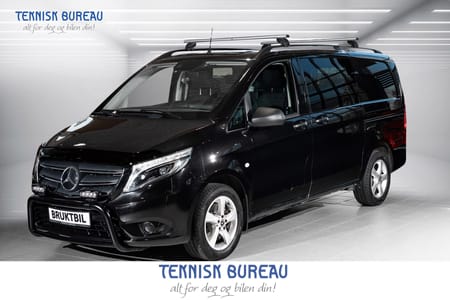 Mercedes-Benz Vito 119 CDI 4x4 3.0t