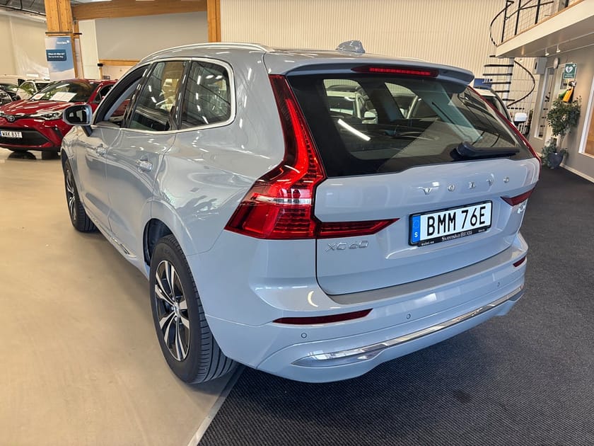 Bild 3 av Volvo XC60 T6 Plug-In Hybrid AWD Geartronic Core Pano 2,99%