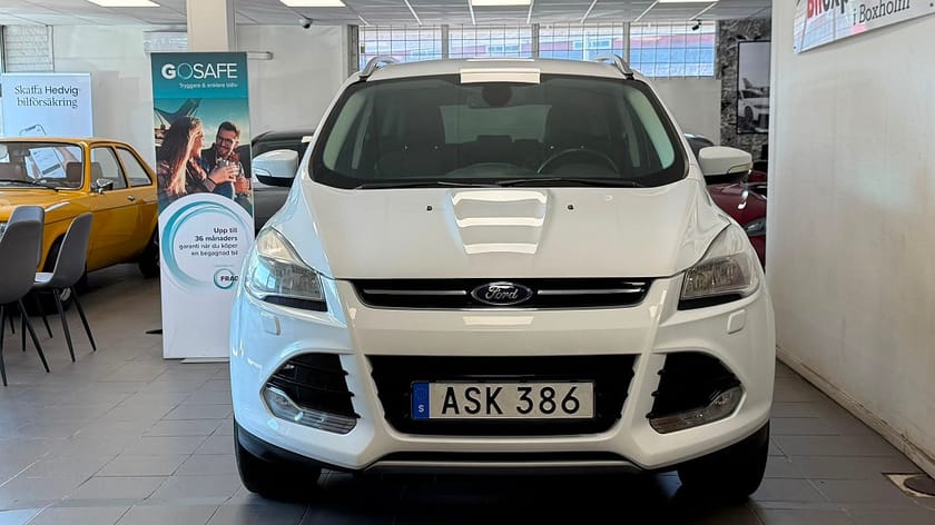 Bild 3 av Ford Kuga 1.6 EcoBoost Titanium Euro 5