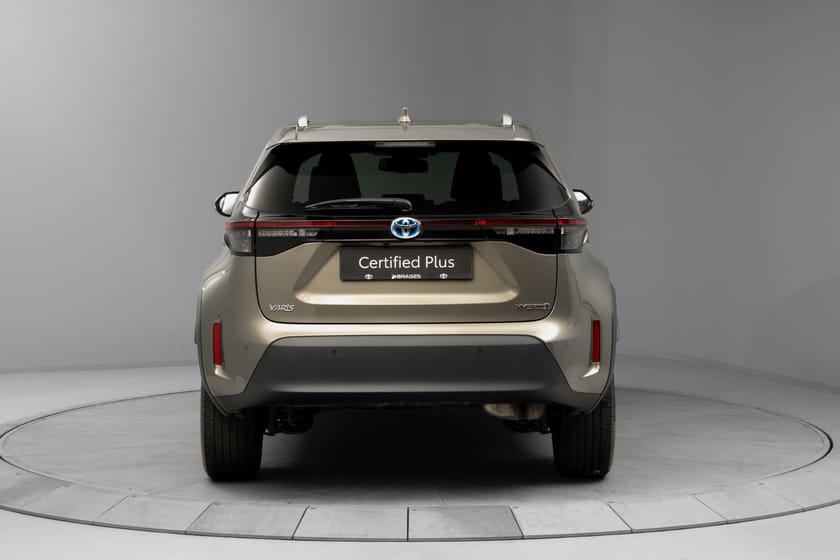 Bilde 3 av Toyota Yaris Cross Hybrid 1,5 Active Tech