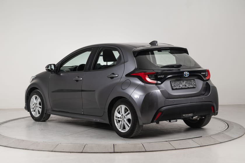 Bilde 4 av Toyota Yaris Hybrid