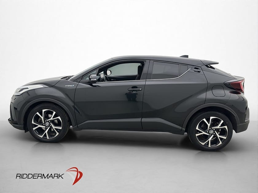 Bild 4 av Toyota C-HR Hybrid X-Edition Kamera P-sensorer Farthållare
