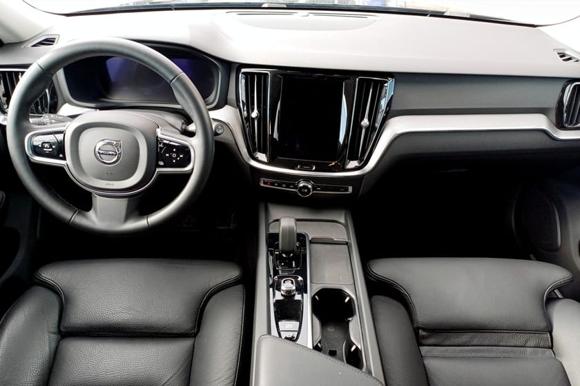 Bild 4 av Volvo V60 B3 Bensin Plus Bright