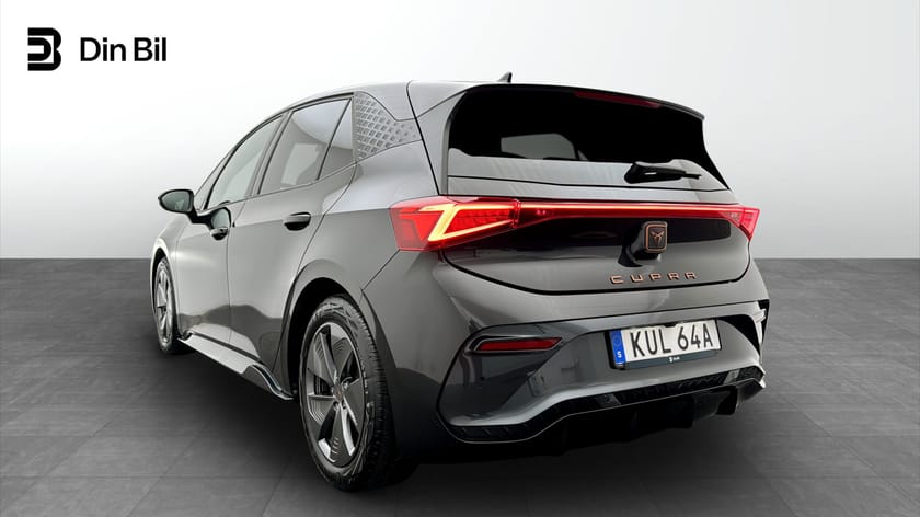 Bild 3 av CUPRA Born 58 kWh 150 klW/204 HK / Pilot & Tech M