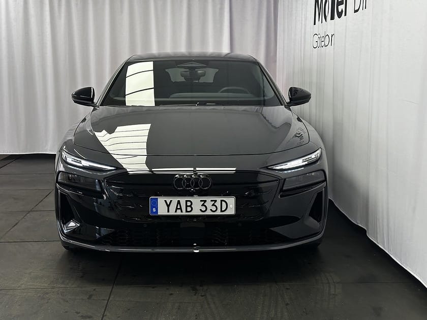 Bild 2 av Audi A6 Avant e-tron 210 KW/S-line/Drag/Rattvärme