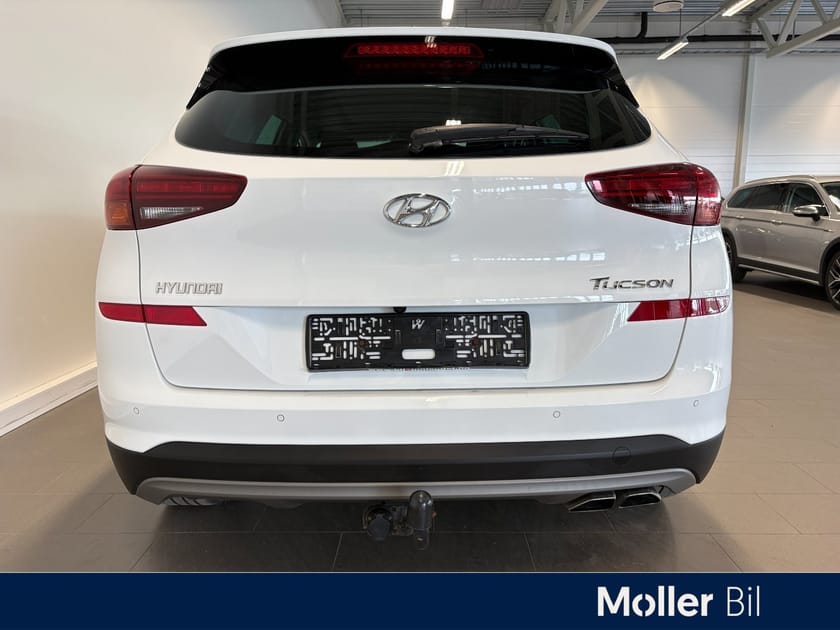 Bilde 5 av Hyundai Tucson 1,6 CRDi Teknikkpakke aut