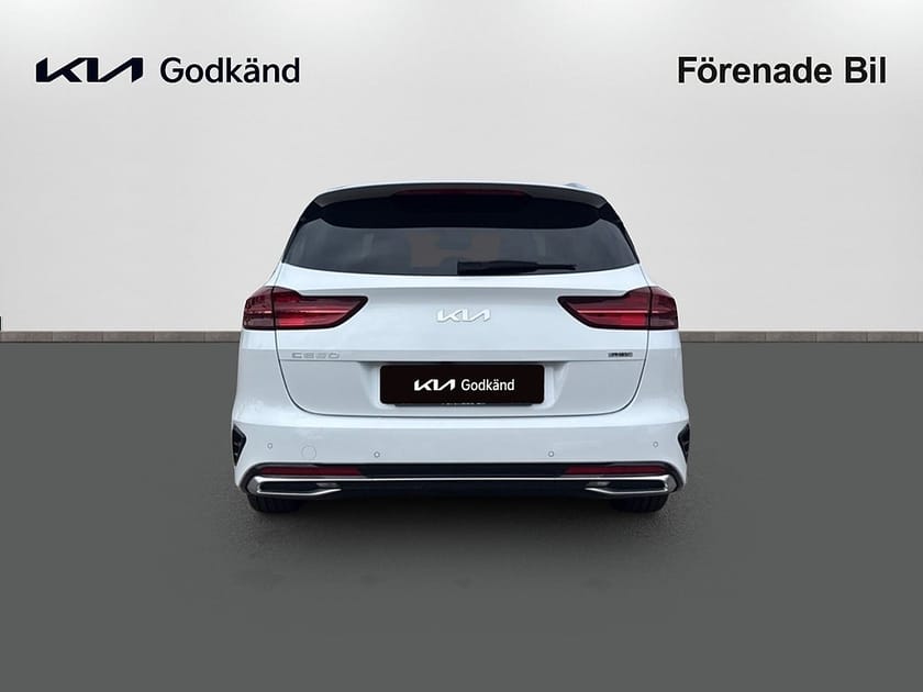 Bild 5 av Kia Ceed Sportswagon Plug-in Hybrid SW DCT ACTION