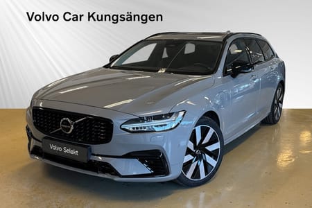 Volvo V90 Recharge T6 Plus Dark Pano Harman/Kardon Rattvärme Selekt