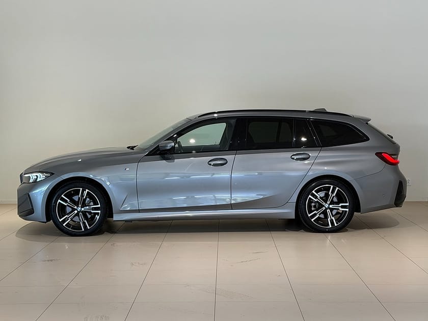 Bild 2 av BMW 320d xDrive Touring xDrive, M-Sport, Värmare, Drag, HiFi, Rattvärme
