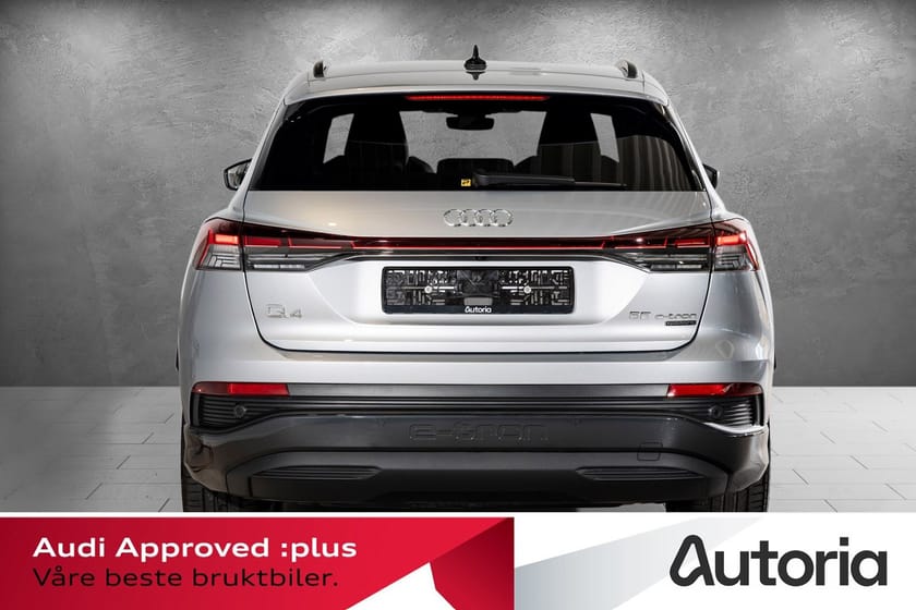 Bilde 4 av Audi Q4 55 e-tron quattro