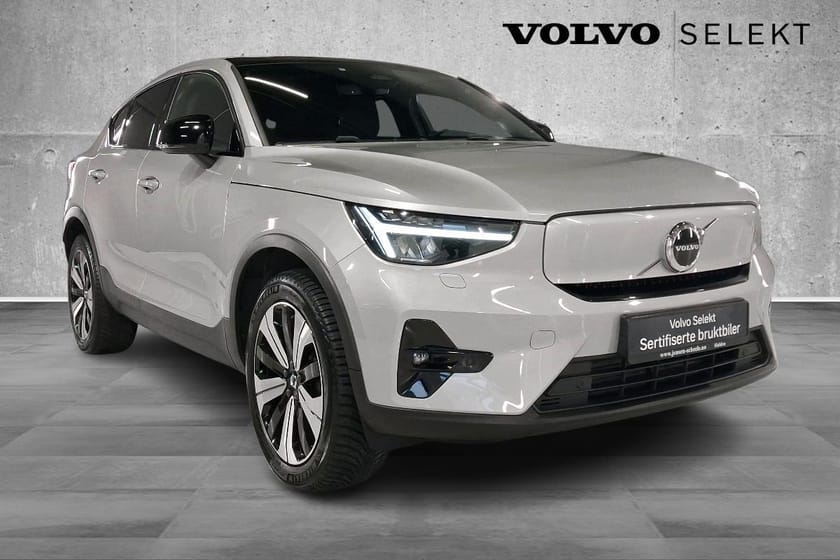 Bilde 1 av Volvo C40 Recharge Twin Plus - Krok, Pixel, Panorama