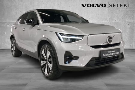 Volvo C40 Recharge Twin Plus - Krok, Pixel, Panorama