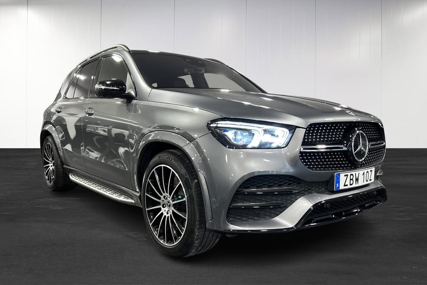 Bild 2 av Mercedes-Benz GLE 450 4MATIC | 7 Sits | Airmatic