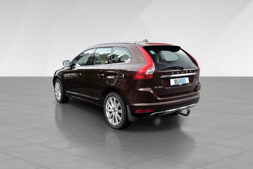 Bilde 4 av Volvo XC60 D4 163hk Summum