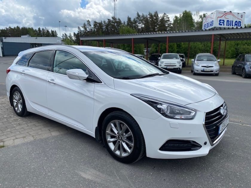 Bild 2 av Hyundai i40cw – ComfortPlus, drag
