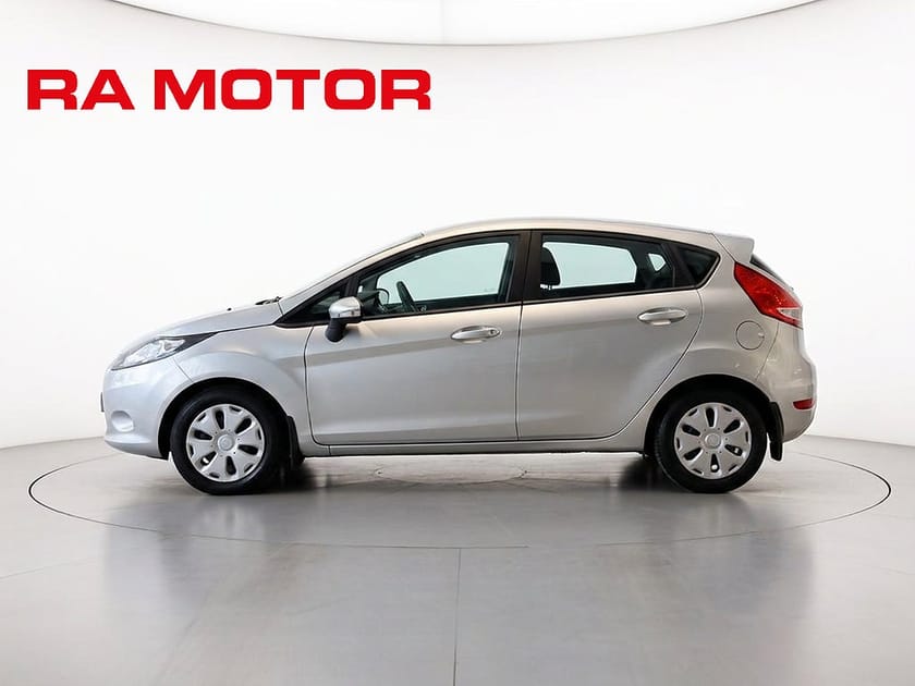 Bild 2 av Ford Fiesta