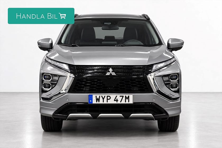 Bild 3 av Mitsubishi Eclipse Cross PHEV