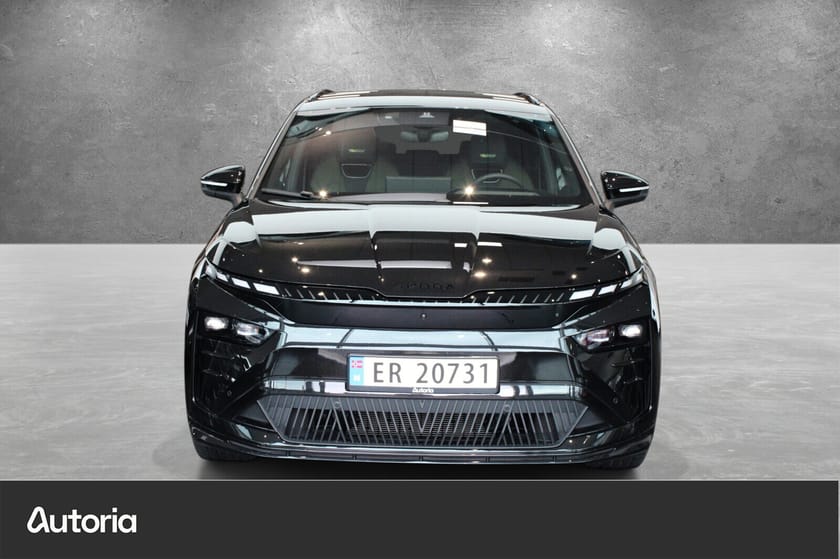 Bilde 3 av Škoda Enyaq RS 