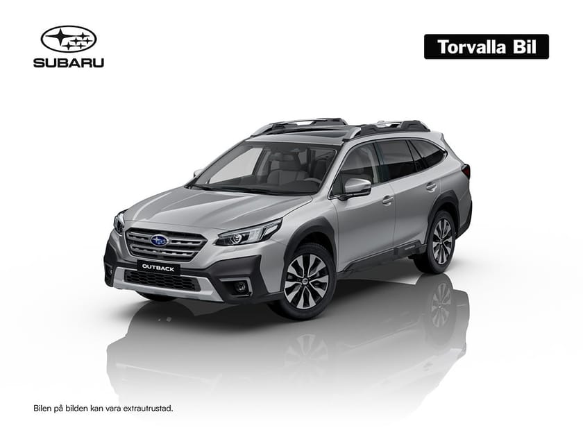 Bild 1 av Subaru Outback Field 4WD X-Fuel