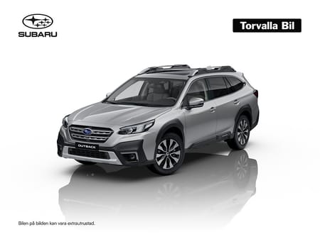 Subaru Outback Field 4WD X-Fuel
