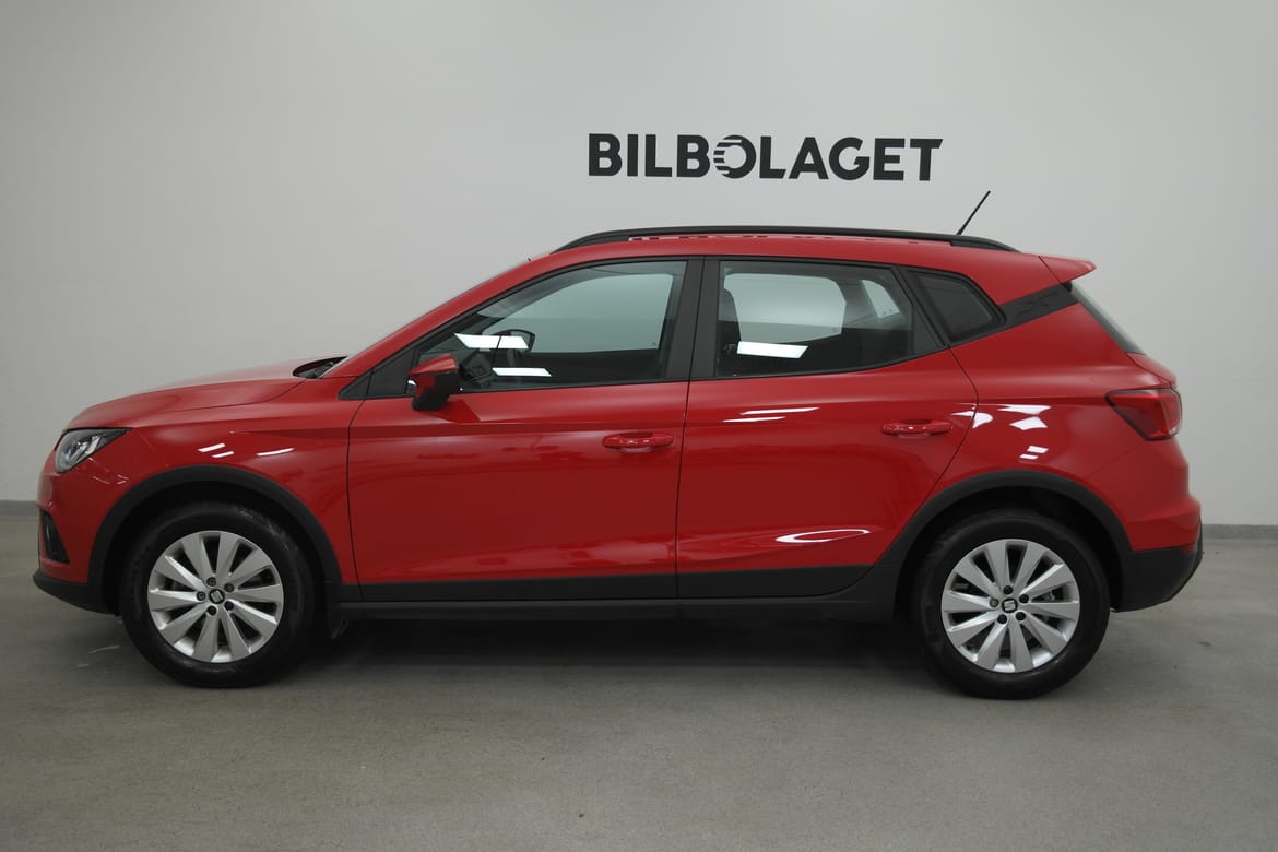 SEAT Arona 2021 - miniatyr 3