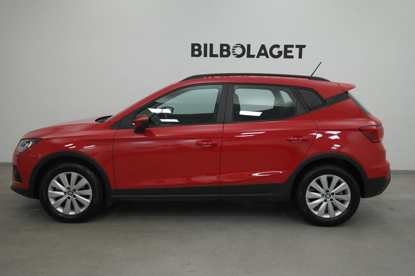 Bild 3 av SEAT Arona 1.0 TSI Automat