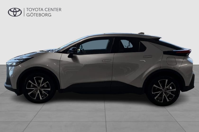 Bild 4 av Toyota C-HR PHEV