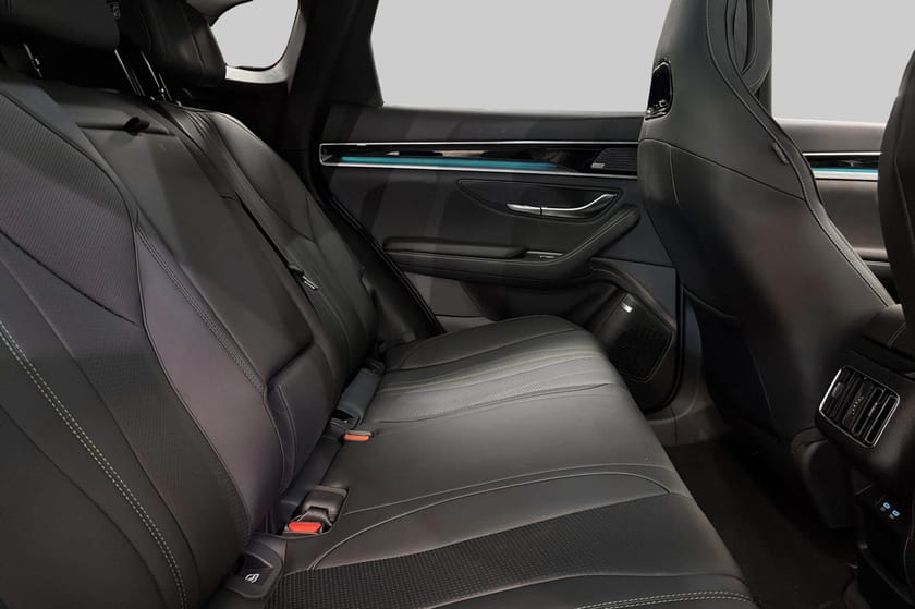 Bild 5 av BYD Seal U DM-i AWD