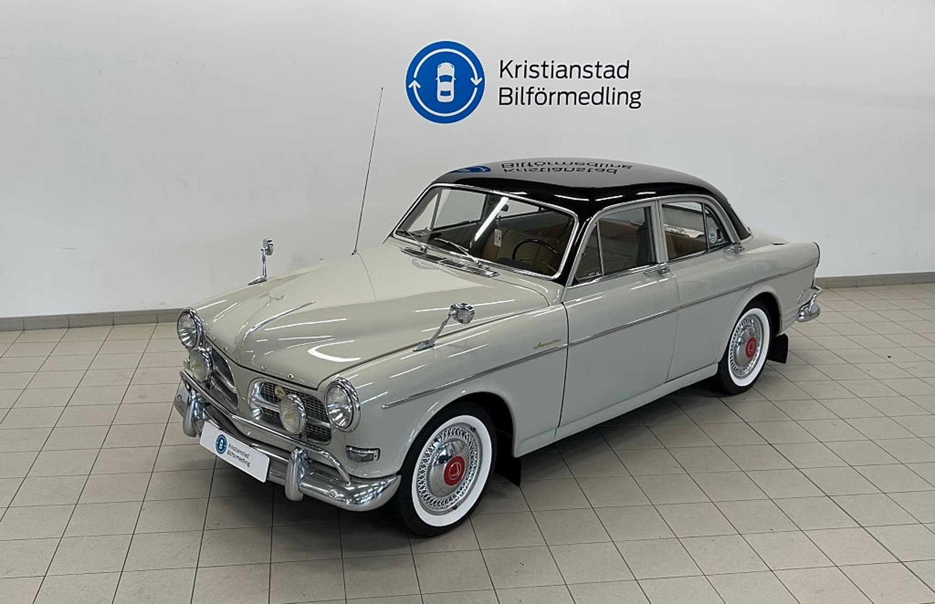 Volvo Amazon 121 1960, bild 3/10