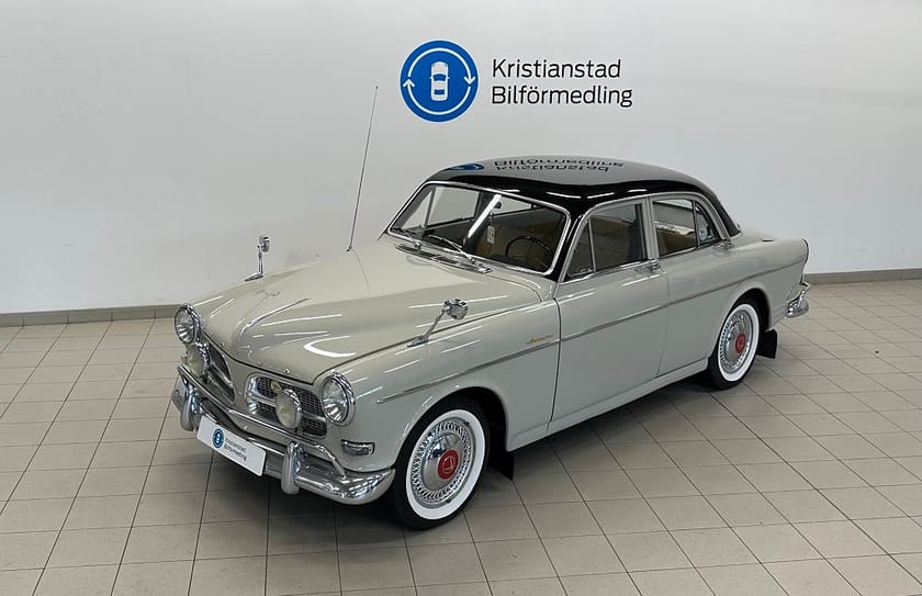 Bild 3 av Volvo Amazon 121 1.6 Manuell, 60hk,