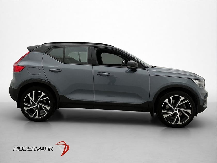Bild 4 av Volvo XC40 Recharge T4 R-Design Pano H/K 360° BLIS CarPlay