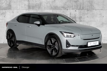 Polestar 2 Long Range Dual Motor LRDM / AWD / PRIME / 421 Hk - 740Nm / 596 km WLTP