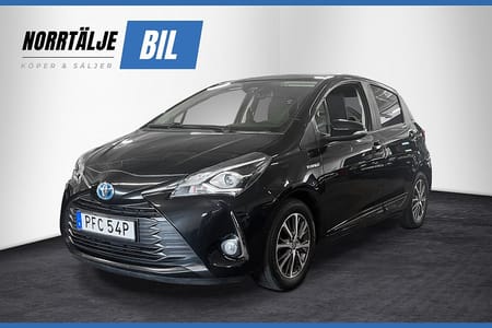 Toyota Yaris Hybrid