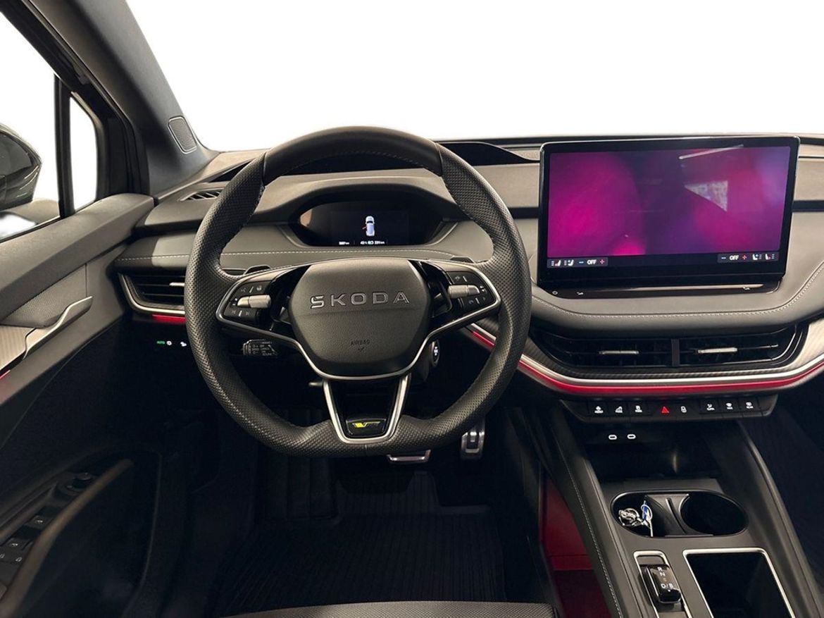 Škoda Škoda Enyaq RS — bild 9