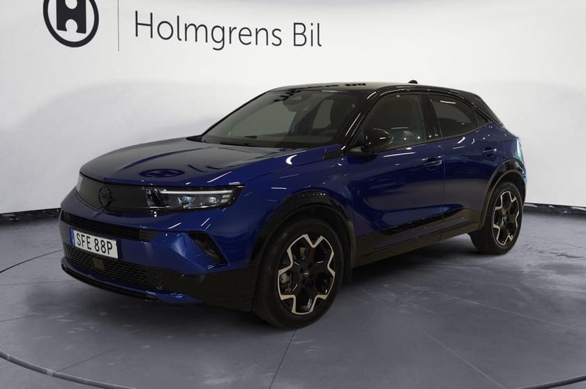 Bild 1 av Opel Mokka Hybrid Gs