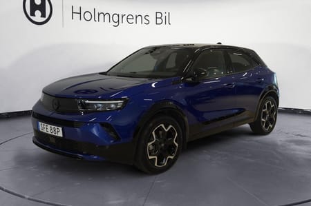 Opel Mokka Hybrid Gs