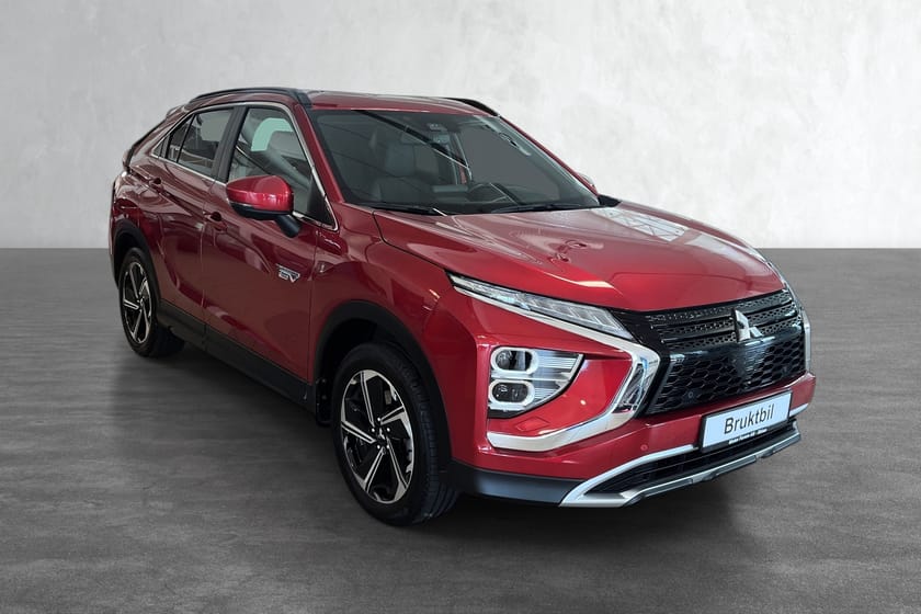 Bilde 4 av Mitsubishi Eclipse Cross PHEV 4WD Intense+ m/H.feste, VELHOLDT!!!!