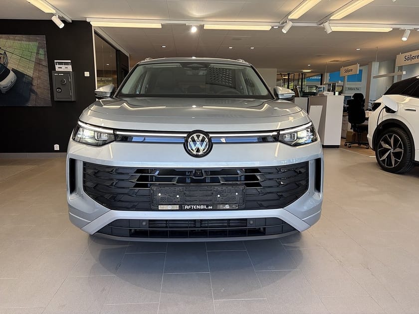 Bild 2 av Volkswagen Tayron 7-seater 1.5 TSI Edition *Privatleasing fr.2 999kr/mån*