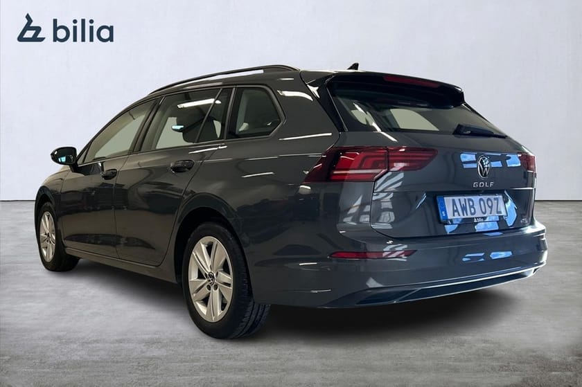 Bild 2 av Volkswagen Golf Sportscombi